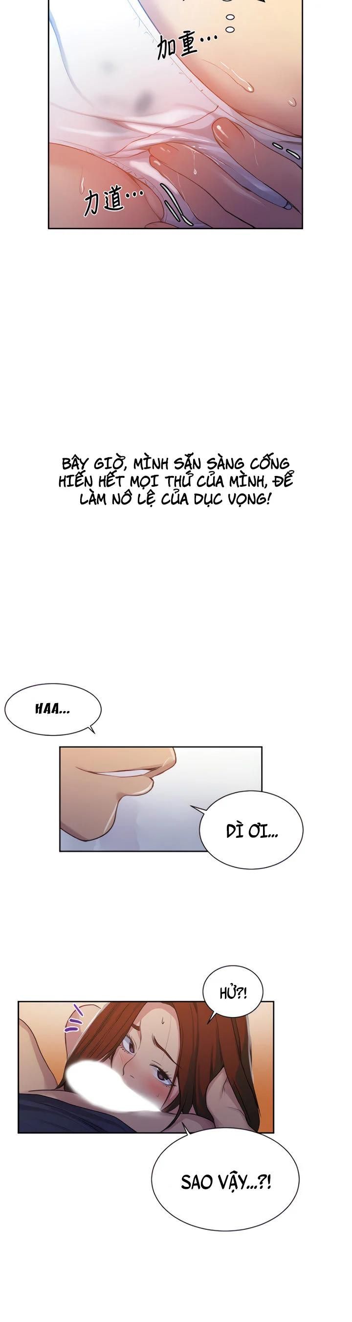 đọc truyện Lớp Học Bí Mật - Secret Class (hot) Chương 90 ảnh 20 tại Thiên Thai Truyện