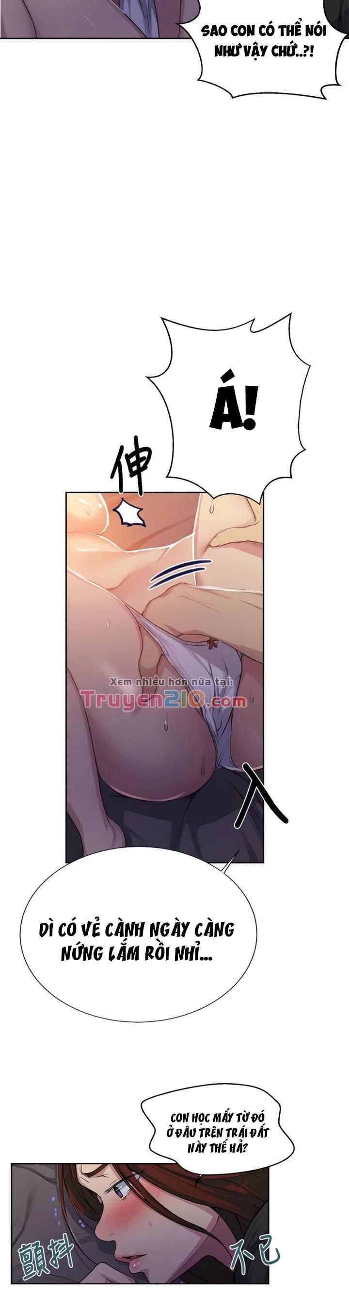 đọc truyện Lớp Học Bí Mật - Secret Class (hot) Chương 90 ảnh 26 tại Thiên Thai Truyện