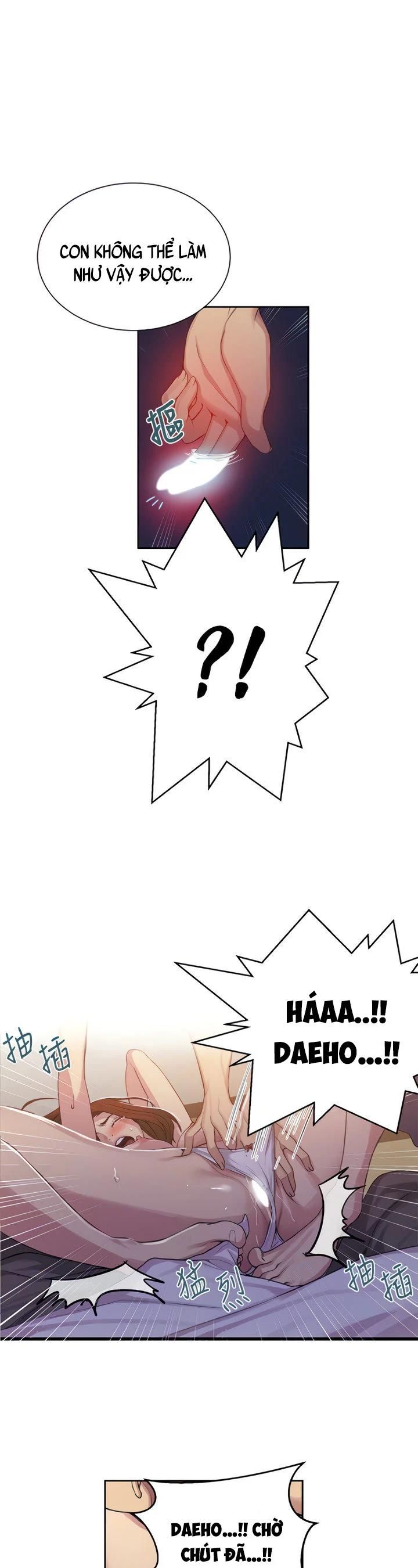 đọc truyện Lớp Học Bí Mật - Secret Class (hot) Chương 90 ảnh 27 tại Thiên Thai Truyện