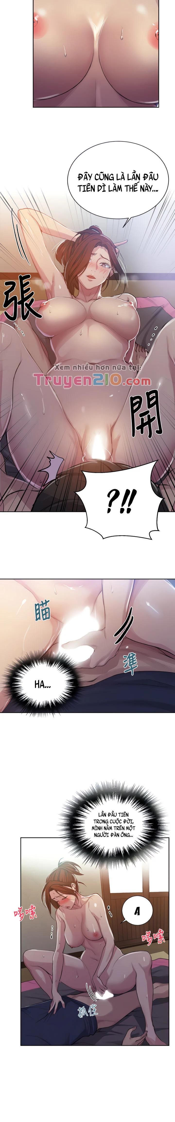 đọc truyện Lớp Học Bí Mật - Secret Class (hot) Chương 90 ảnh 33 tại Thiên Thai Truyện