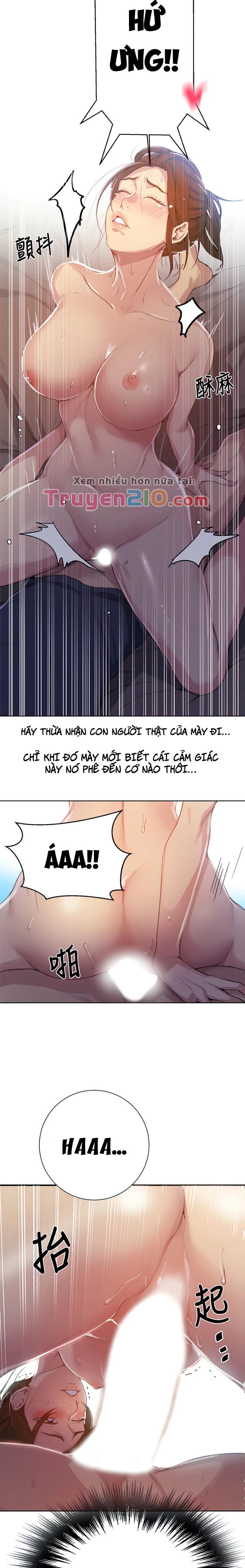 đọc truyện Lớp Học Bí Mật - Secret Class (hot) Chương 90 ảnh 35 tại Thiên Thai Truyện