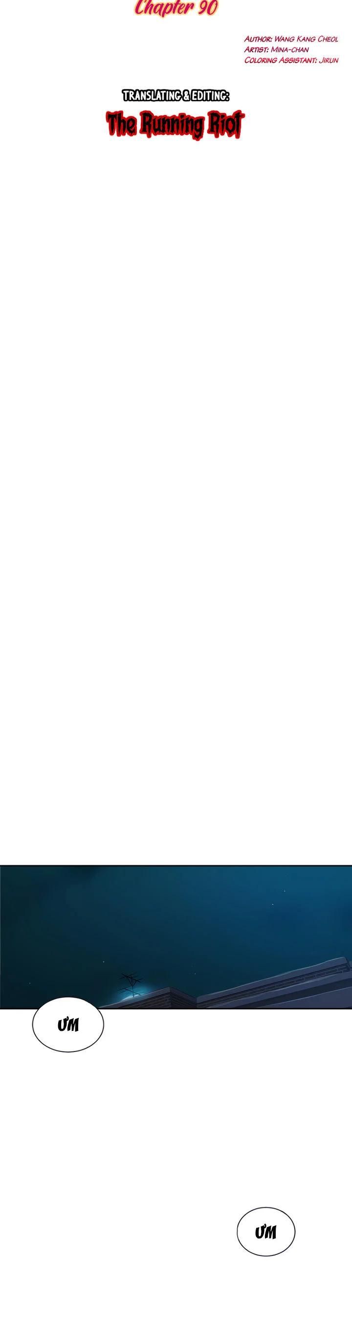 đọc truyện Lớp Học Bí Mật - Secret Class (hot) Chương 90 ảnh 7 tại Thiên Thai Truyện