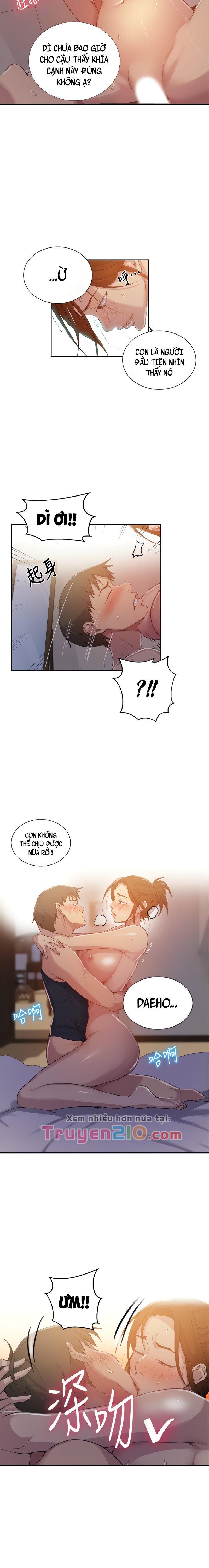 đọc truyện Lớp Học Bí Mật - Secret Class (hot) Chương 91 ảnh 12 tại Thiên Thai Truyện