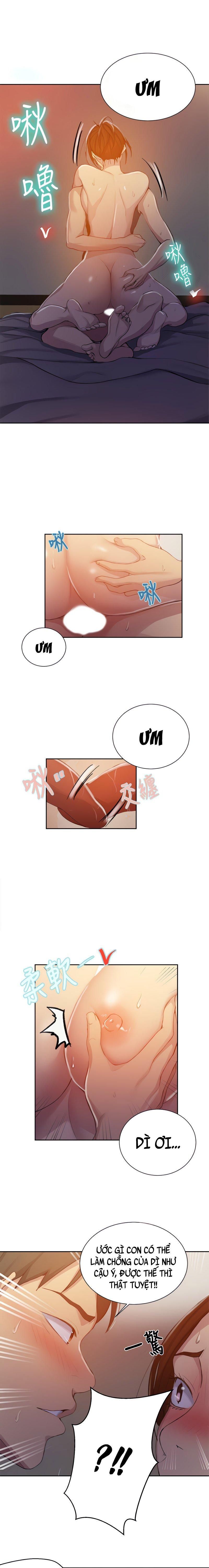 đọc truyện Lớp Học Bí Mật - Secret Class (hot) Chương 91 ảnh 13 tại Thiên Thai Truyện