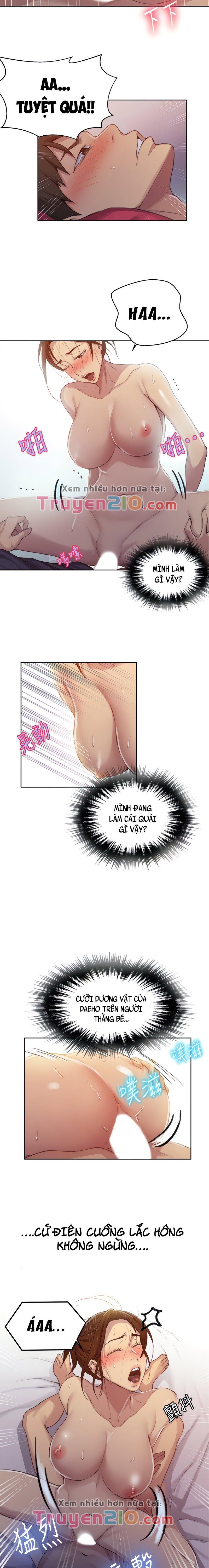 đọc truyện Lớp Học Bí Mật - Secret Class (hot) Chương 91 ảnh 8 tại Thiên Thai Truyện