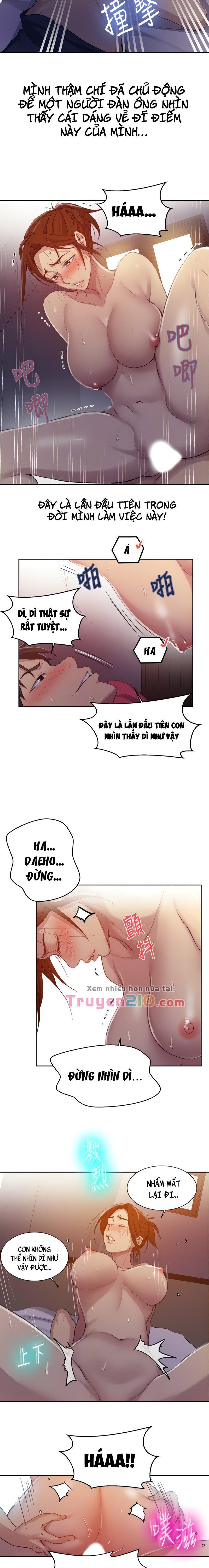 đọc truyện Lớp Học Bí Mật - Secret Class (hot) Chương 91 ảnh 9 tại Thiên Thai Truyện