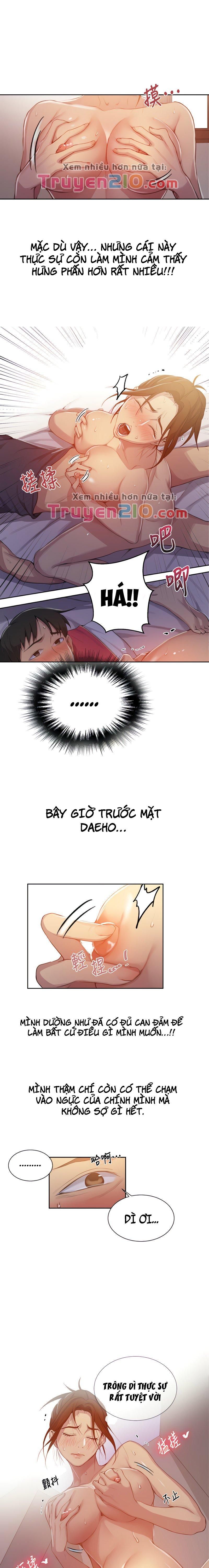 đọc truyện Lớp Học Bí Mật - Secret Class (hot) Chương 91 ảnh 11 tại Thiên Thai Truyện