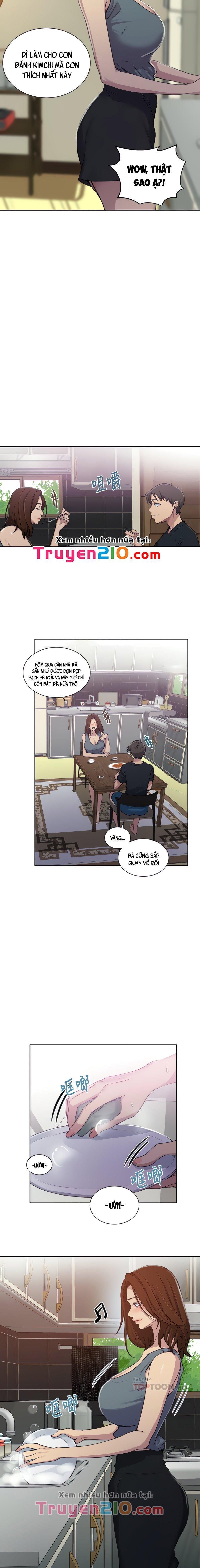 đọc truyện Lớp Học Bí Mật - Secret Class (hot) Chương 92 ảnh 13 tại Thiên Thai Truyện