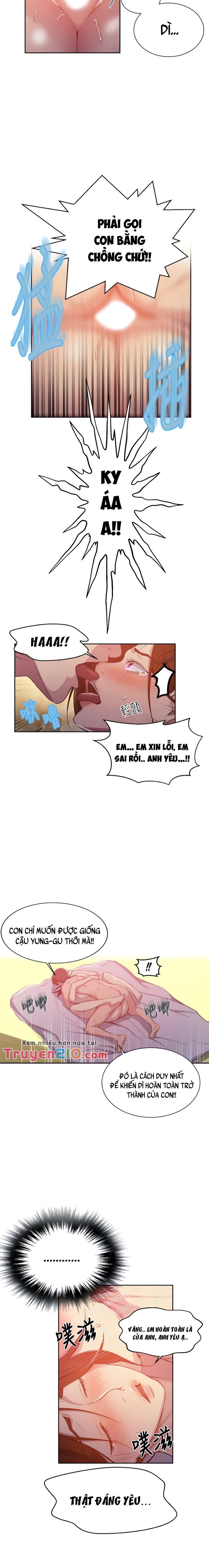 đọc truyện Lớp Học Bí Mật - Secret Class (hot) Chương 92 ảnh 6 tại Thiên Thai Truyện