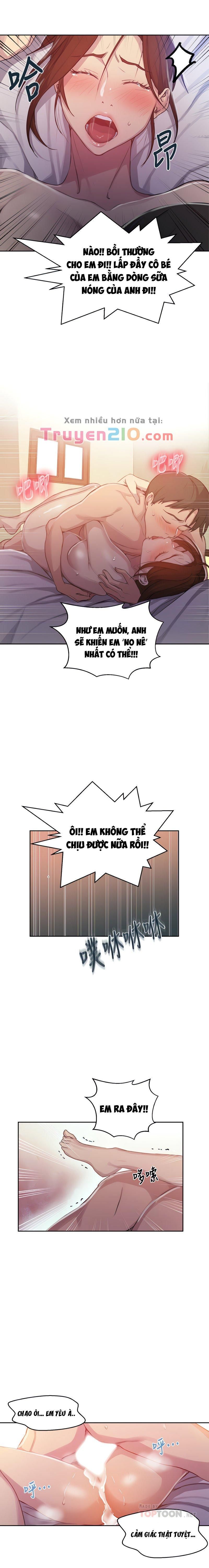 đọc truyện Lớp Học Bí Mật - Secret Class (hot) Chương 92 ảnh 9 tại Thiên Thai Truyện