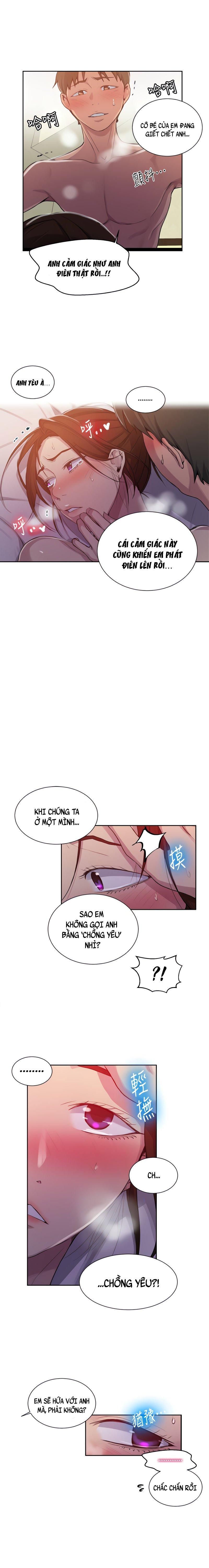 đọc truyện Lớp Học Bí Mật - Secret Class (hot) Chương 92 ảnh 10 tại Thiên Thai Truyện