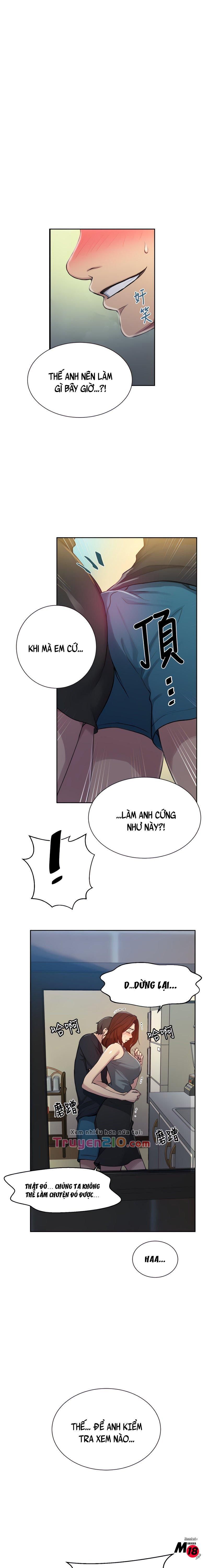 đọc truyện Lớp Học Bí Mật - Secret Class (hot) Chương 93 ảnh 3 tại Thiên Thai Truyện