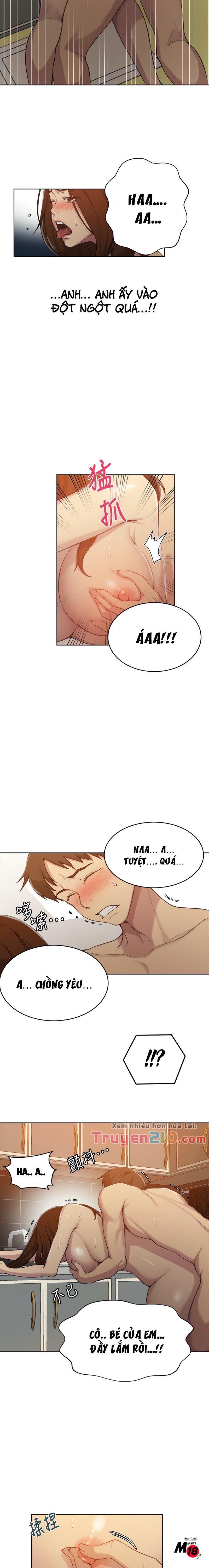 đọc truyện Lớp Học Bí Mật - Secret Class (hot) Chương 93 ảnh 12 tại Thiên Thai Truyện