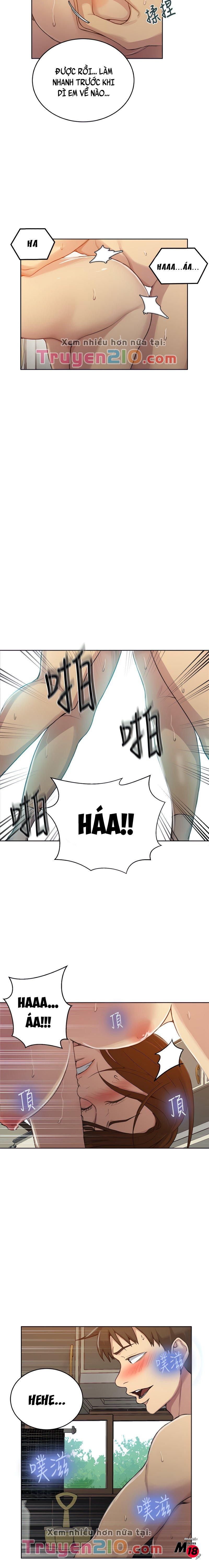 đọc truyện Lớp Học Bí Mật - Secret Class (hot) Chương 93 ảnh 13 tại Thiên Thai Truyện