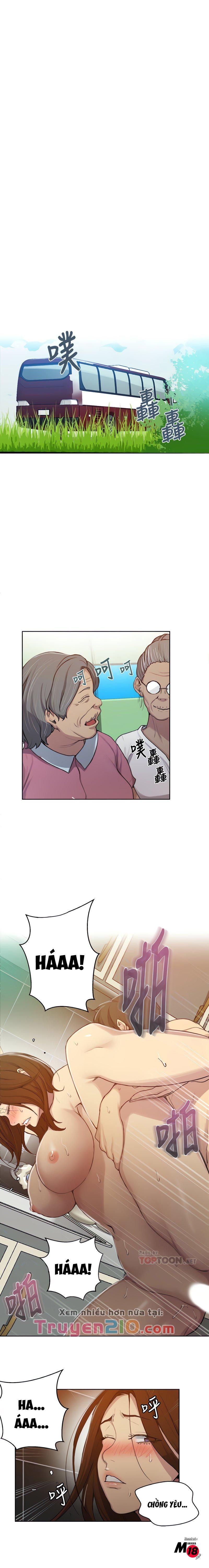 đọc truyện Lớp Học Bí Mật - Secret Class (hot) Chương 93 ảnh 14 tại Thiên Thai Truyện