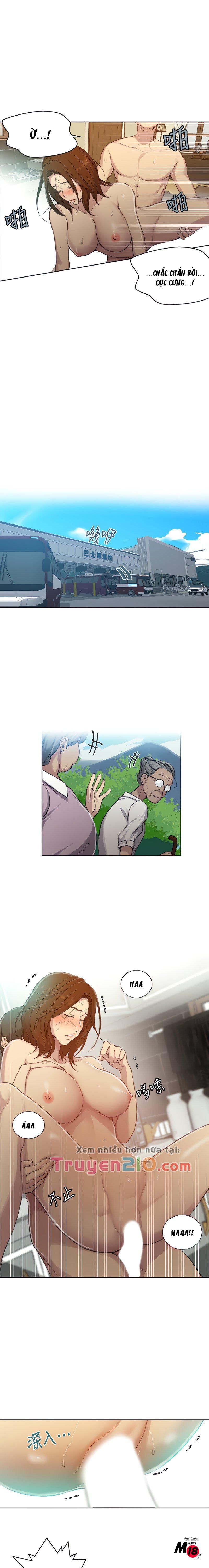 đọc truyện Lớp Học Bí Mật - Secret Class (hot) Chương 93 ảnh 15 tại Thiên Thai Truyện