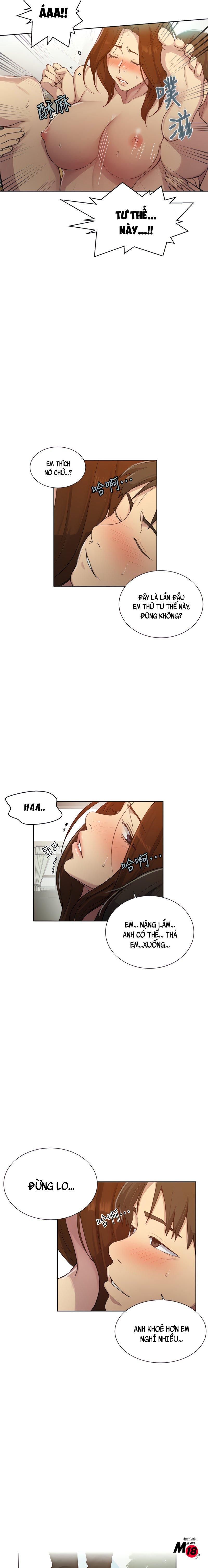 đọc truyện Lớp Học Bí Mật - Secret Class (hot) Chương 93 ảnh 16 tại Thiên Thai Truyện