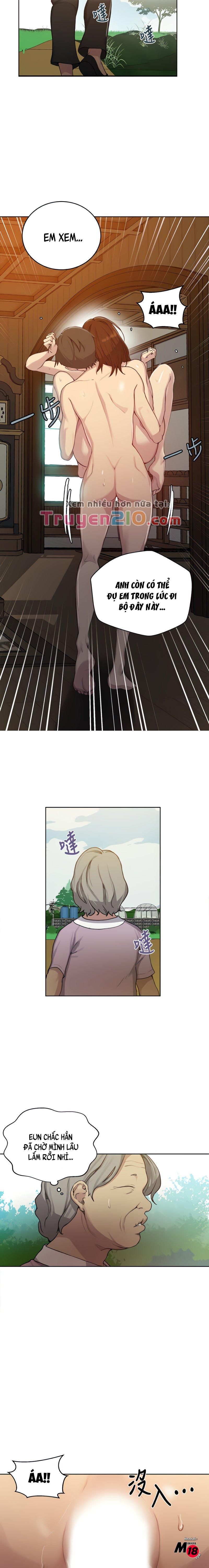 đọc truyện Lớp Học Bí Mật - Secret Class (hot) Chương 93 ảnh 17 tại Thiên Thai Truyện