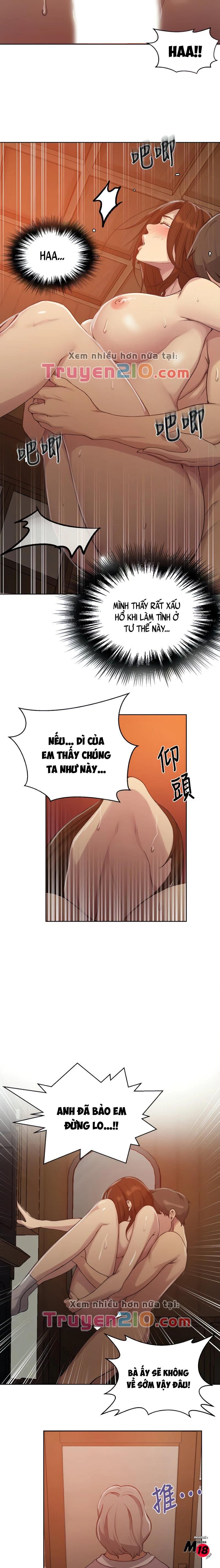 đọc truyện Lớp Học Bí Mật - Secret Class (hot) Chương 93 ảnh 18 tại Thiên Thai Truyện