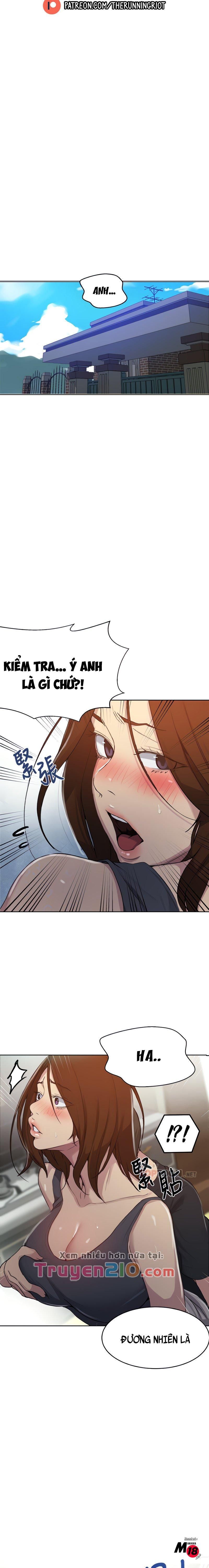 đọc truyện Lớp Học Bí Mật - Secret Class (hot) Chương 93 ảnh 5 tại Thiên Thai Truyện