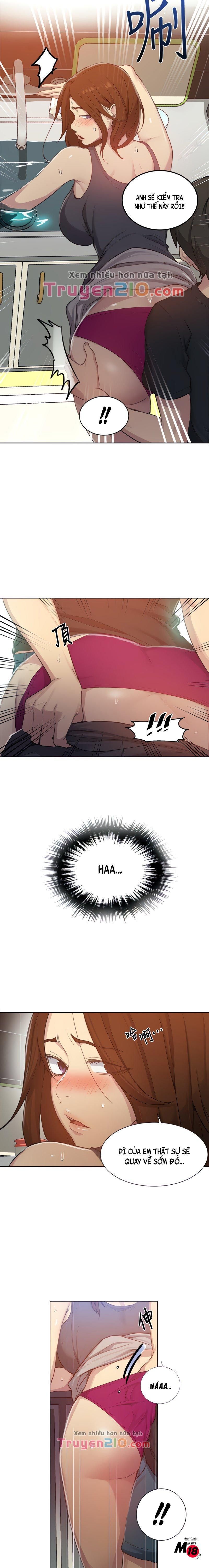 đọc truyện Lớp Học Bí Mật - Secret Class (hot) Chương 93 ảnh 6 tại Thiên Thai Truyện