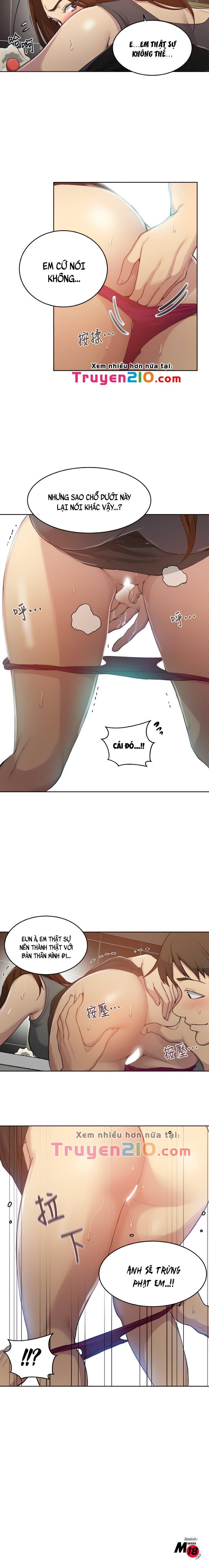 đọc truyện Lớp Học Bí Mật - Secret Class (hot) Chương 93 ảnh 8 tại Thiên Thai Truyện