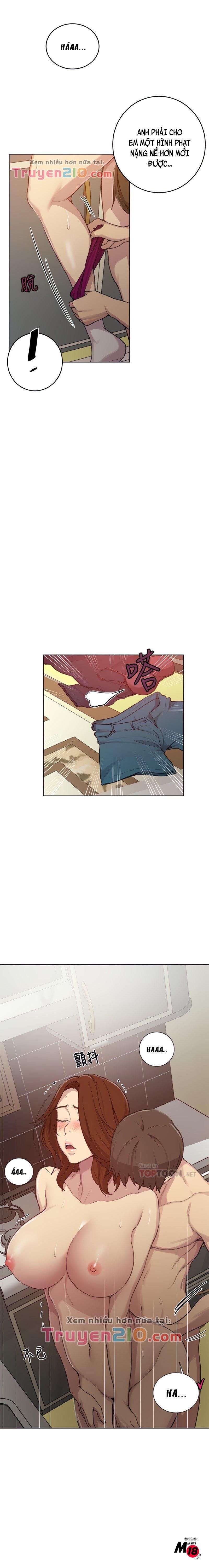 đọc truyện Lớp Học Bí Mật - Secret Class (hot) Chương 93 ảnh 10 tại Thiên Thai Truyện