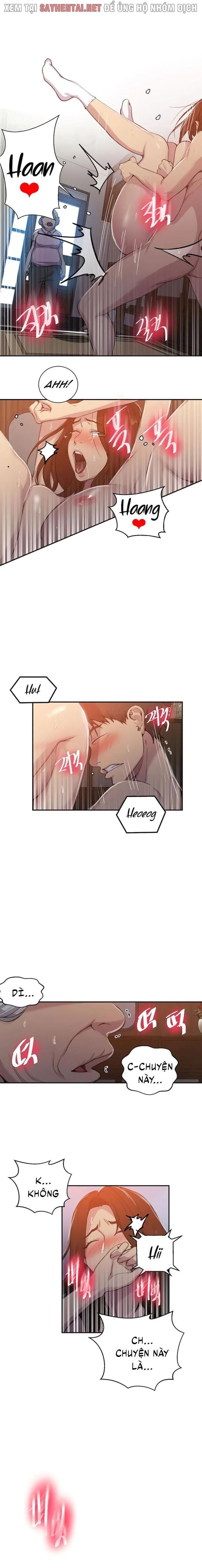 đọc truyện Lớp Học Bí Mật - Secret Class (hot) Chương 94 ảnh 3 tại Thiên Thai Truyện