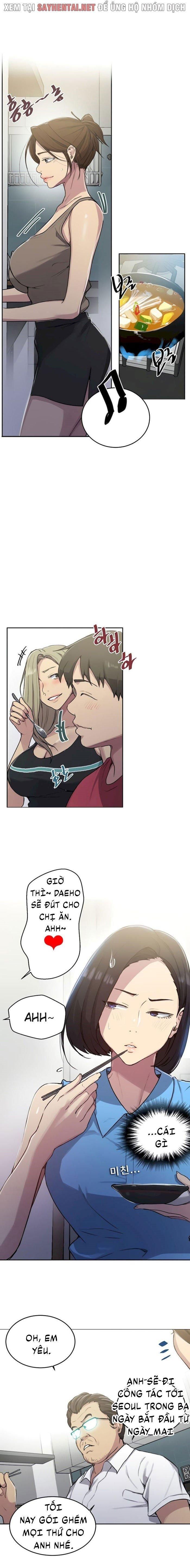 đọc truyện Lớp Học Bí Mật - Secret Class (hot) Chương 94 ảnh 16 tại Thiên Thai Truyện