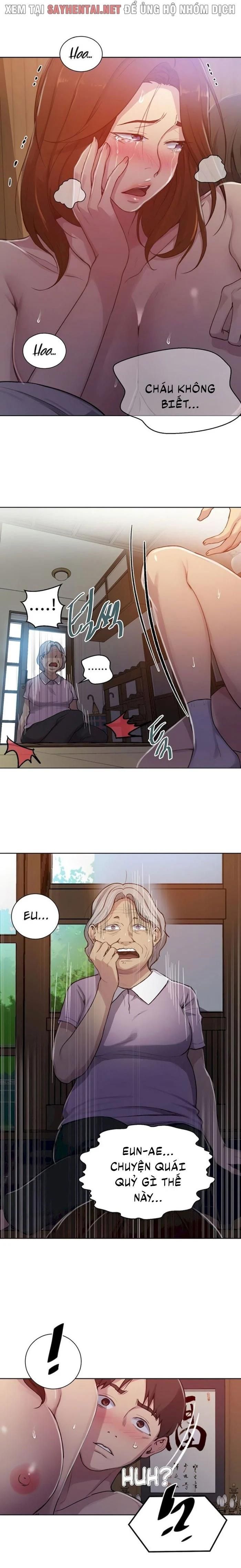 đọc truyện Lớp Học Bí Mật - Secret Class (hot) Chương 94 ảnh 6 tại Thiên Thai Truyện