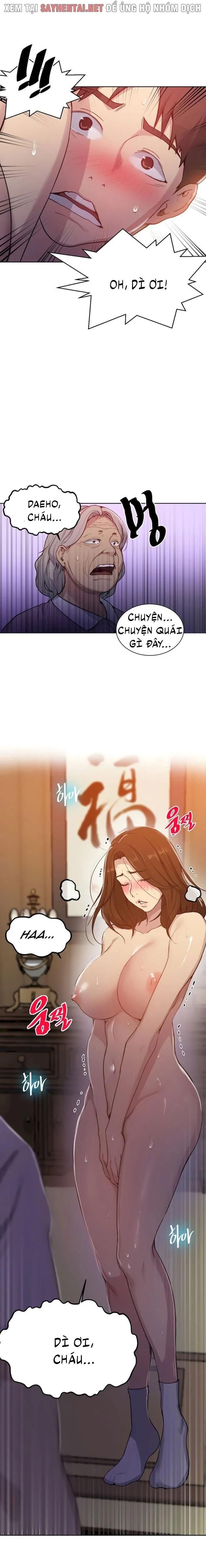 đọc truyện Lớp Học Bí Mật - Secret Class (hot) Chương 94 ảnh 7 tại Thiên Thai Truyện