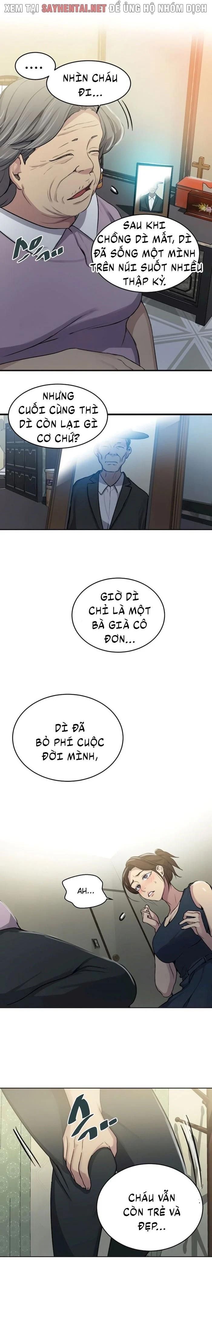 đọc truyện Lớp Học Bí Mật - Secret Class (hot) Chương 94 ảnh 10 tại Thiên Thai Truyện