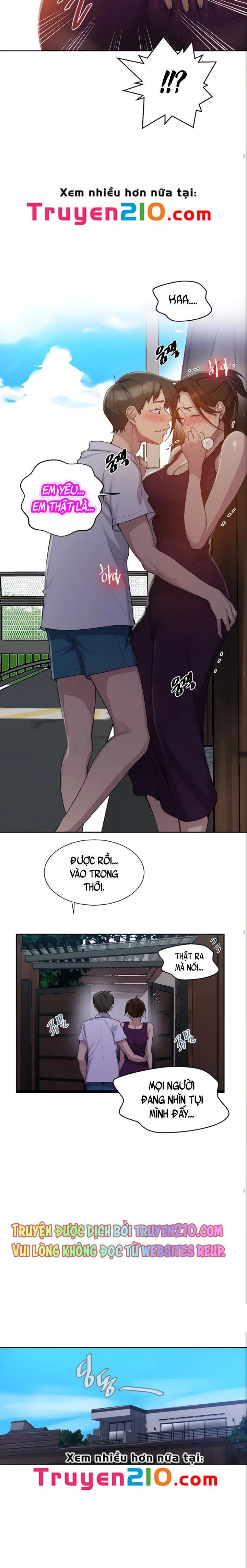 đọc truyện Lớp Học Bí Mật - Secret Class (hot) Chương 95 ảnh 12 tại Thiên Thai Truyện