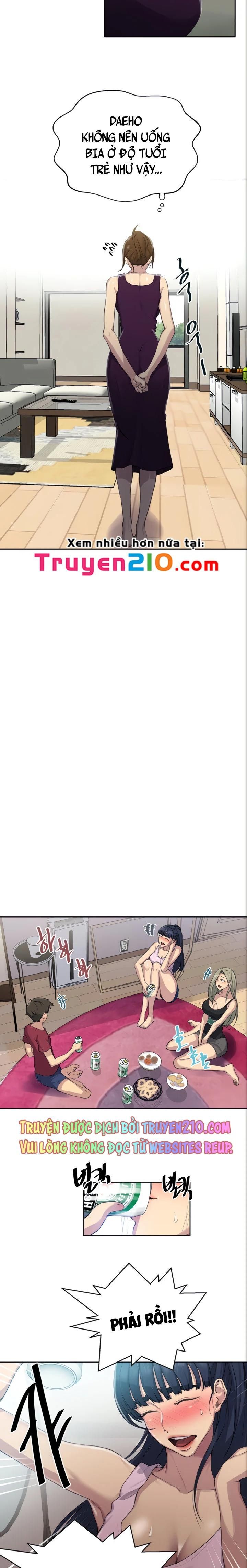 đọc truyện Lớp Học Bí Mật - Secret Class (hot) Chương 95 ảnh 15 tại Thiên Thai Truyện