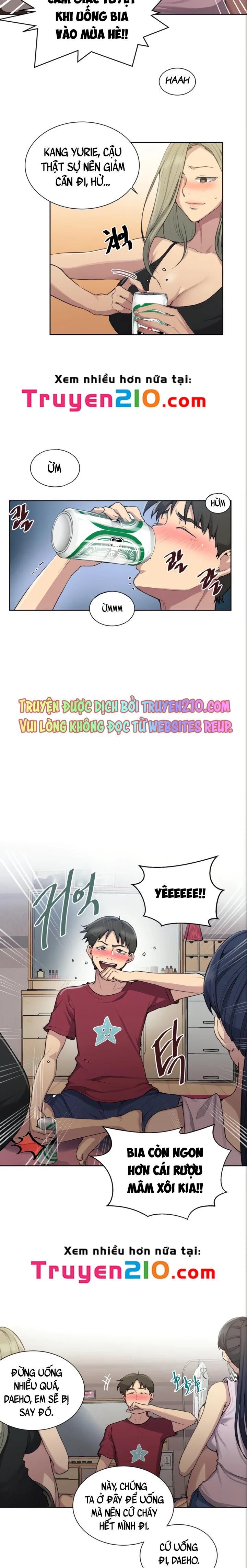 đọc truyện Lớp Học Bí Mật - Secret Class (hot) Chương 95 ảnh 16 tại Thiên Thai Truyện