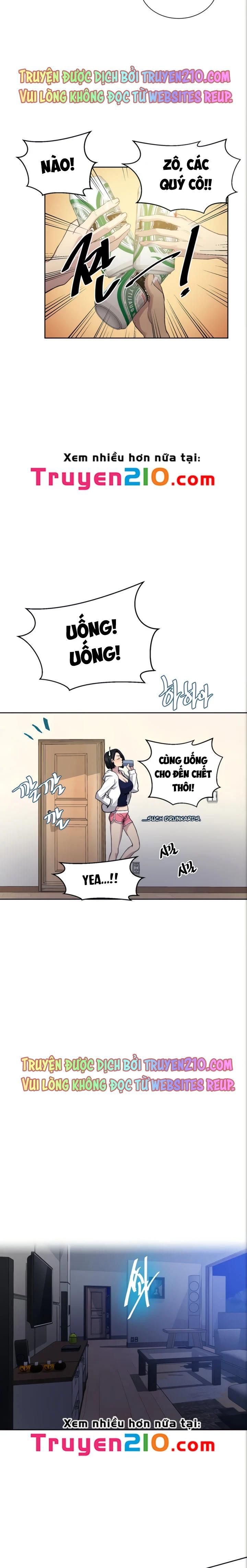 đọc truyện Lớp Học Bí Mật - Secret Class (hot) Chương 95 ảnh 17 tại Thiên Thai Truyện