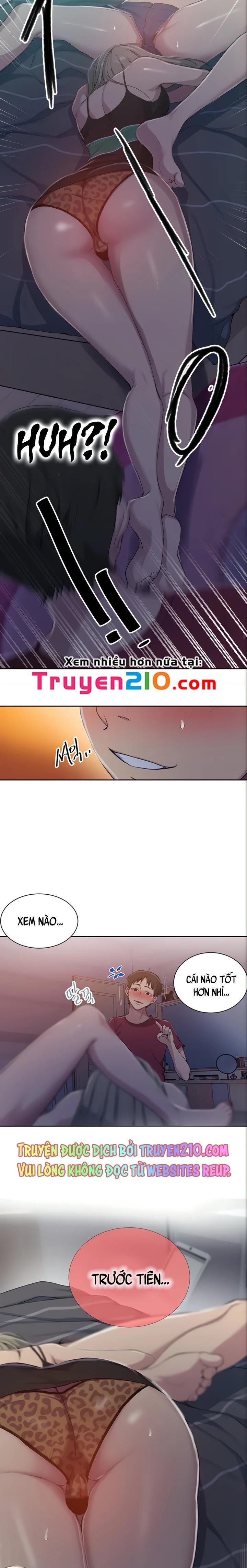 đọc truyện Lớp Học Bí Mật - Secret Class (hot) Chương 95 ảnh 19 tại Thiên Thai Truyện