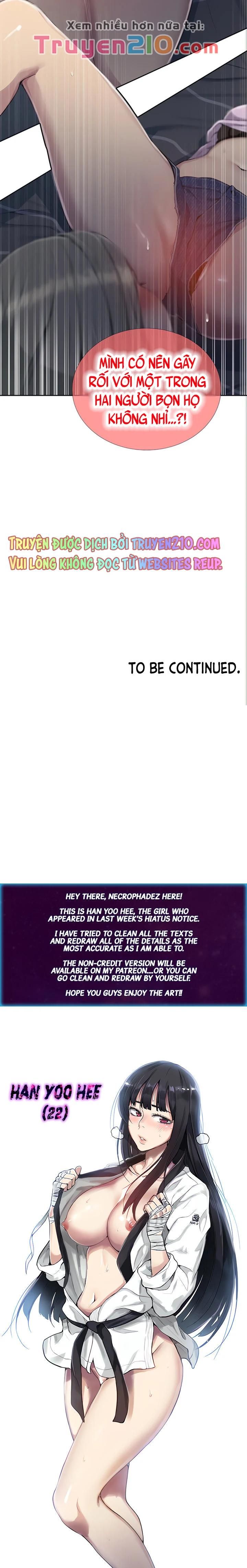 đọc truyện Lớp Học Bí Mật - Secret Class (hot) Chương 95 ảnh 20 tại Thiên Thai Truyện