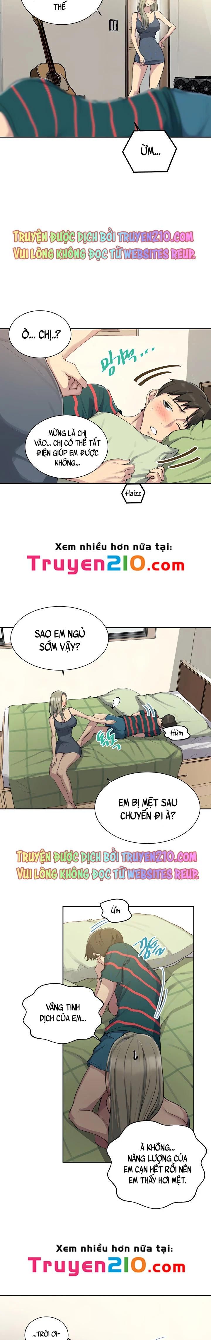 đọc truyện Lớp Học Bí Mật - Secret Class (hot) Chương 95 ảnh 4 tại Thiên Thai Truyện