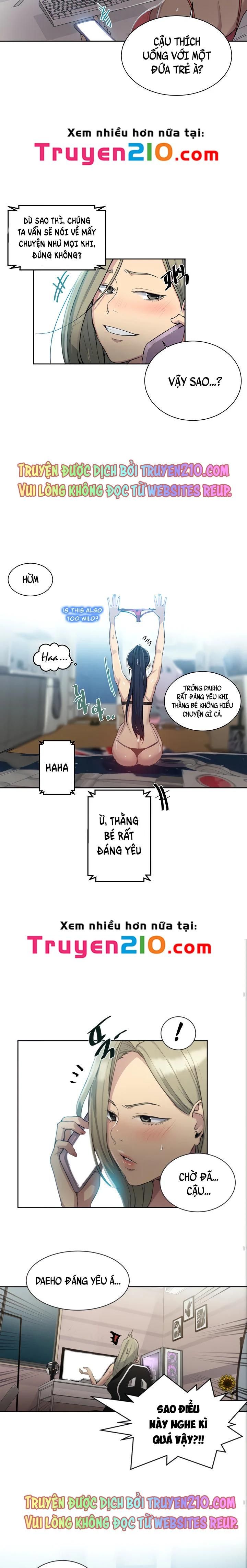 đọc truyện Lớp Học Bí Mật - Secret Class (hot) Chương 95 ảnh 7 tại Thiên Thai Truyện