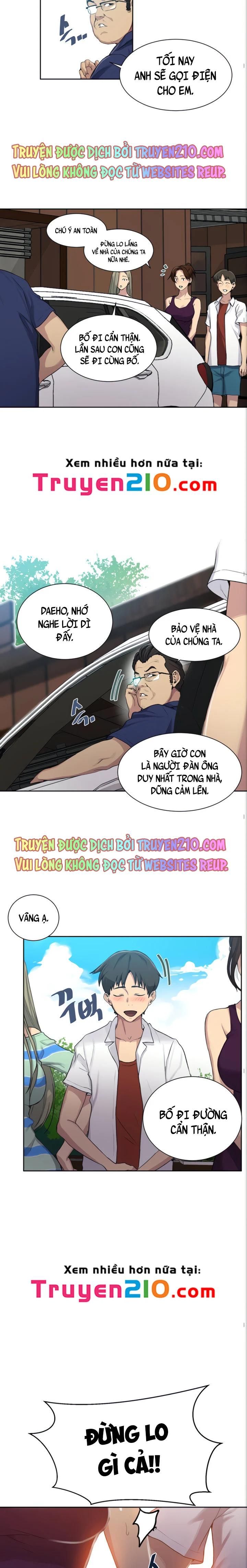 đọc truyện Lớp Học Bí Mật - Secret Class (hot) Chương 95 ảnh 9 tại Thiên Thai Truyện