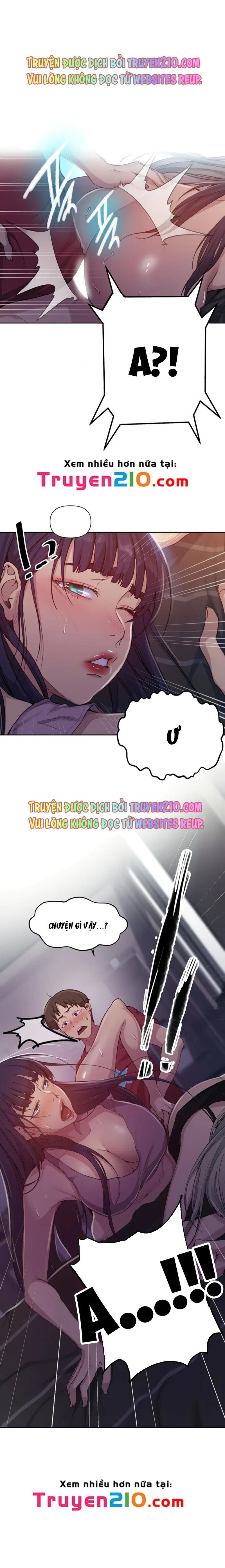 đọc truyện Lớp Học Bí Mật - Secret Class (hot) Chương 97 ảnh 2 tại Thiên Thai Truyện