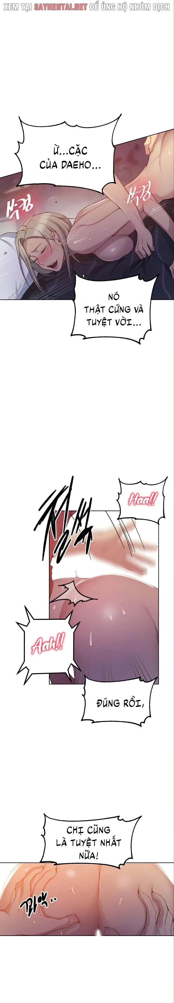 đọc truyện Lớp Học Bí Mật - Secret Class (hot) Chương 98 ảnh 13 tại Thiên Thai Truyện