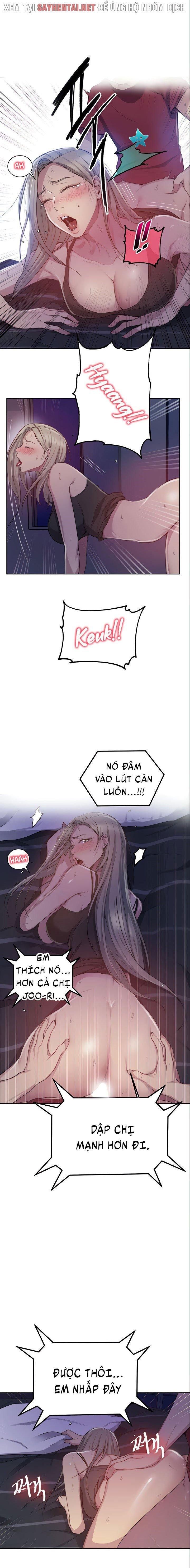 đọc truyện Lớp Học Bí Mật - Secret Class (hot) Chương 98 ảnh 8 tại Thiên Thai Truyện