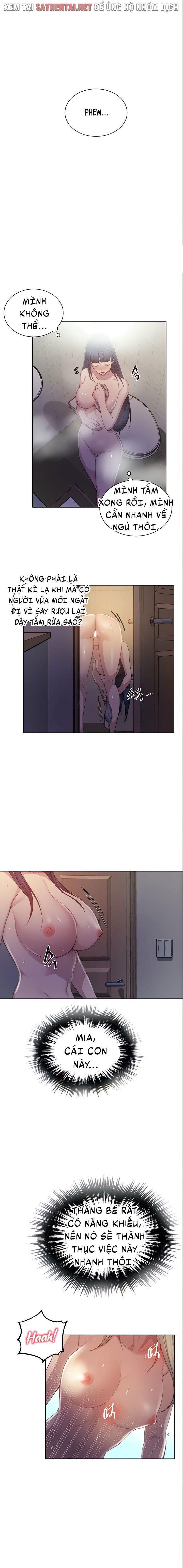 đọc truyện Lớp Học Bí Mật - Secret Class (hot) Chương 98 ảnh 11 tại Thiên Thai Truyện