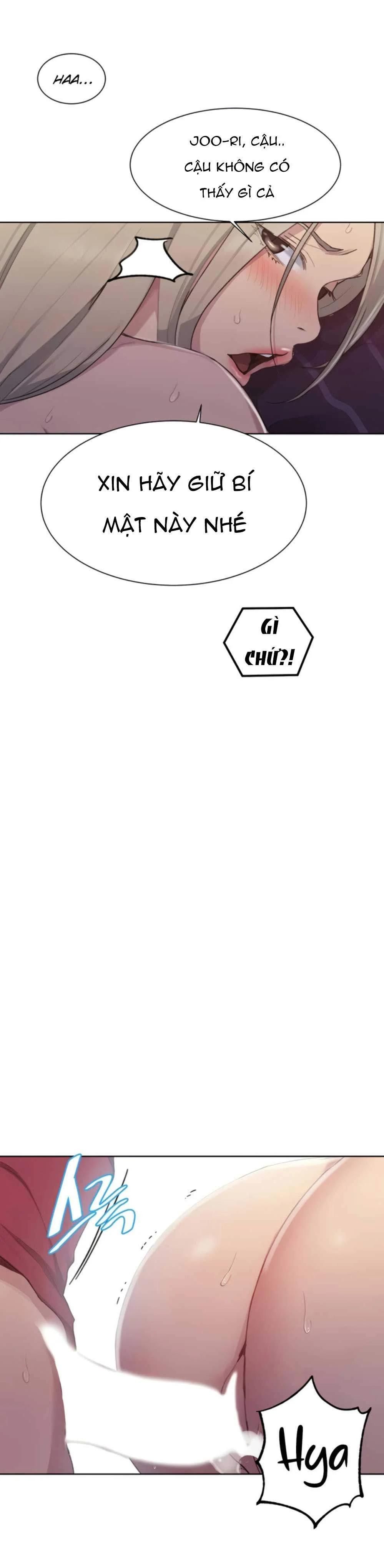 đọc truyện Lớp Học Bí Mật - Secret Class (hot) Chương 99 ảnh 13 tại Thiên Thai Truyện