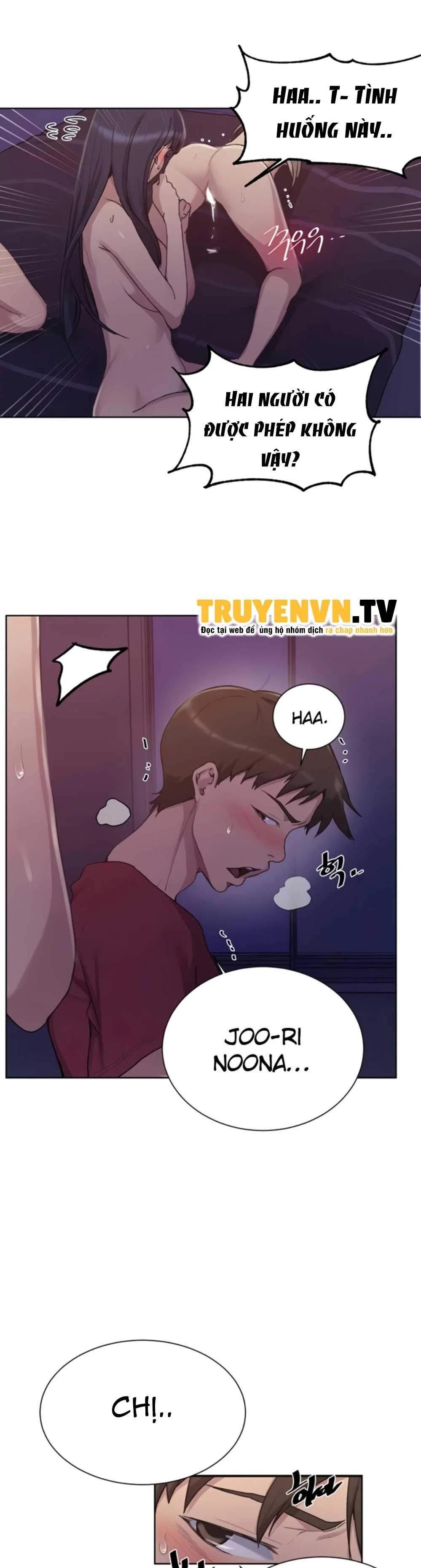 đọc truyện Lớp Học Bí Mật - Secret Class (hot) Chương 99 ảnh 14 tại Thiên Thai Truyện