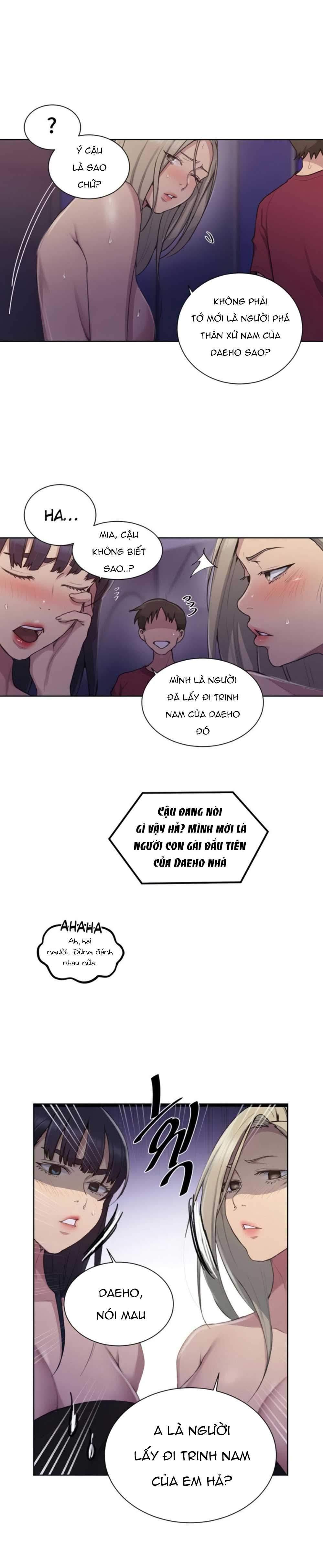 đọc truyện Lớp Học Bí Mật - Secret Class (hot) Chương 99 ảnh 16 tại Thiên Thai Truyện