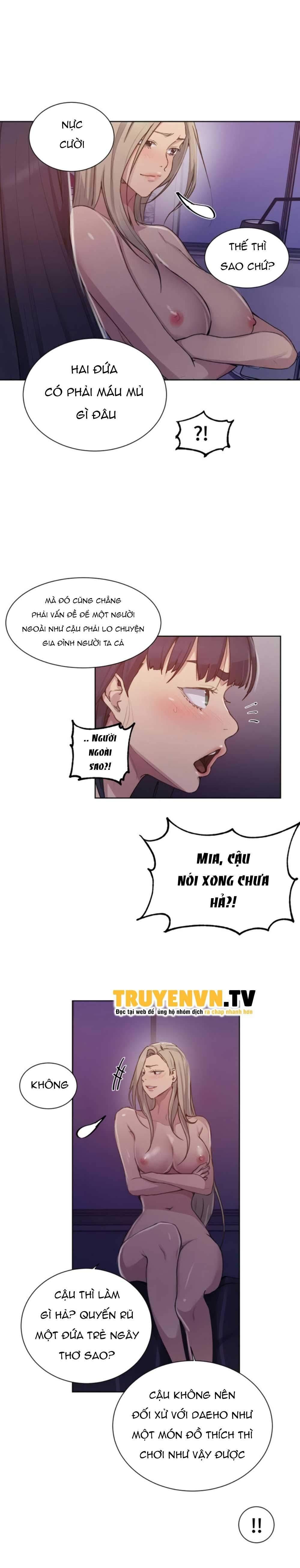 đọc truyện Lớp Học Bí Mật - Secret Class (hot) Chương 99 ảnh 19 tại Thiên Thai Truyện