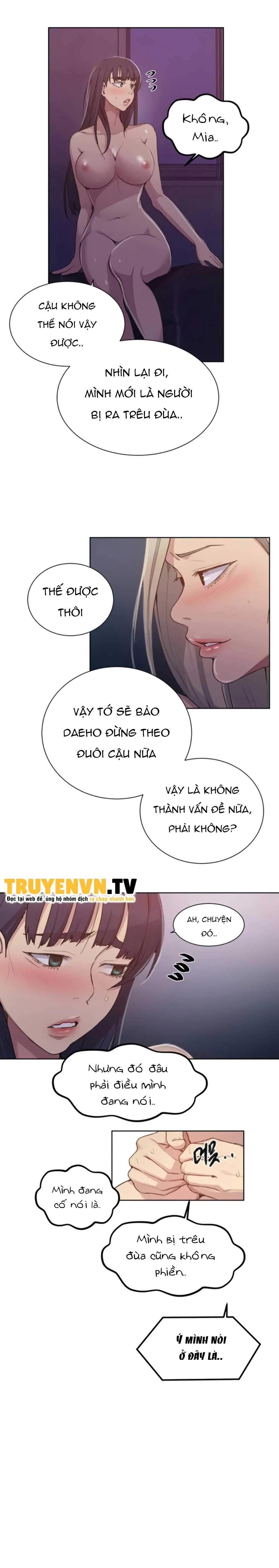 đọc truyện Lớp Học Bí Mật - Secret Class (hot) Chương 99 ảnh 20 tại Thiên Thai Truyện